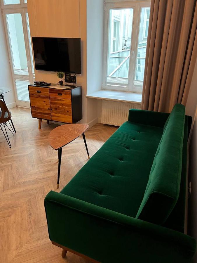 Luxury Apartment In The City Center , Wi-Fi - By Hik Apartments Warsaw Exterior photo