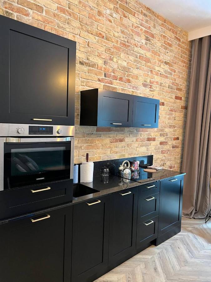 Luxury Apartment In The City Center , Wi-Fi - By Hik Apartments Warsaw Exterior photo
